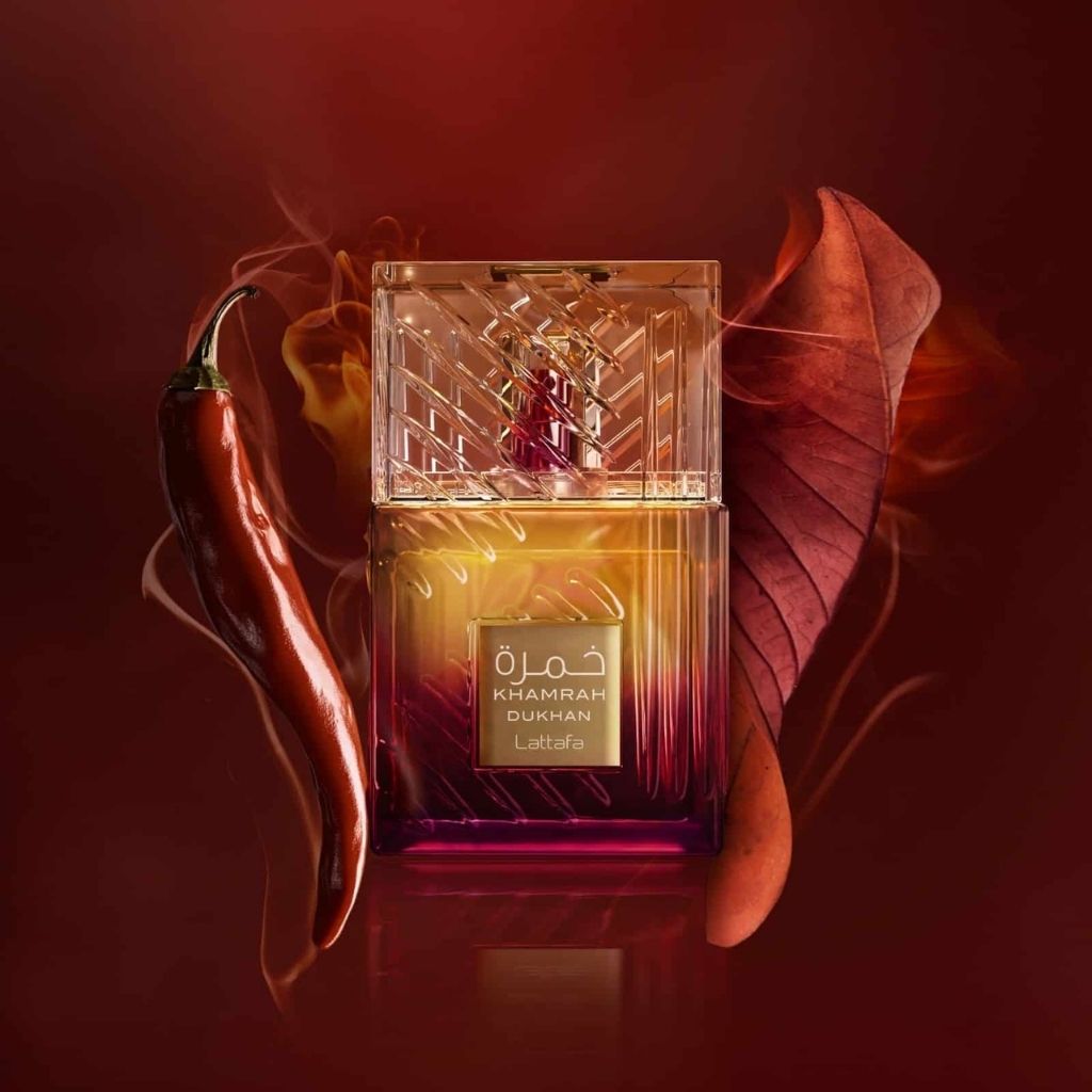 Khamra Dukhan Lattafa - 100ml Eau de Parfum