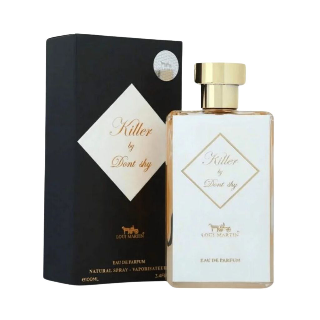 Killer By Dont Shy Loui Martin 100ml Eau de Parfum