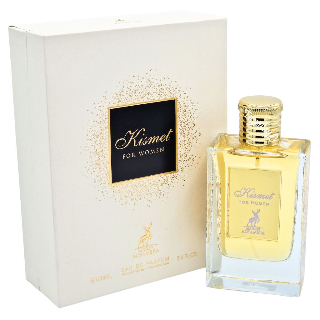 Kismet Maison Alhambra 100ml Eau de Parfum