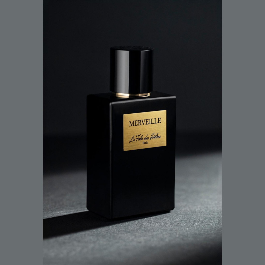 Merveille La Folie Des Délices - 50ml Extrait de Parfum - flacon de parfum