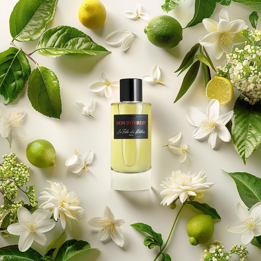 Mon Interdit La Folie Des Délices - 50ml Extrait de Parfum - flacon de parfum