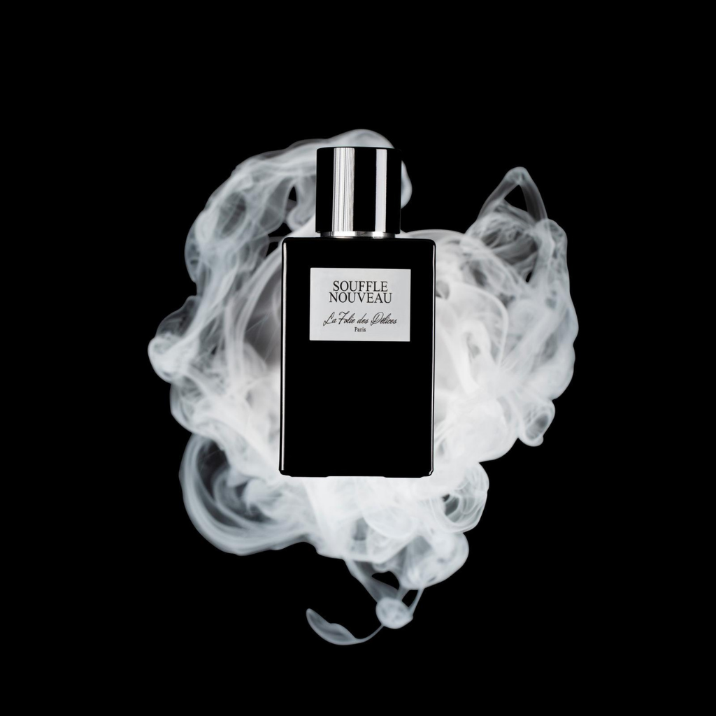 Soufle Nouveau La Folie Des Délices - 50ml Extrait de Parfum - flacon de parfum