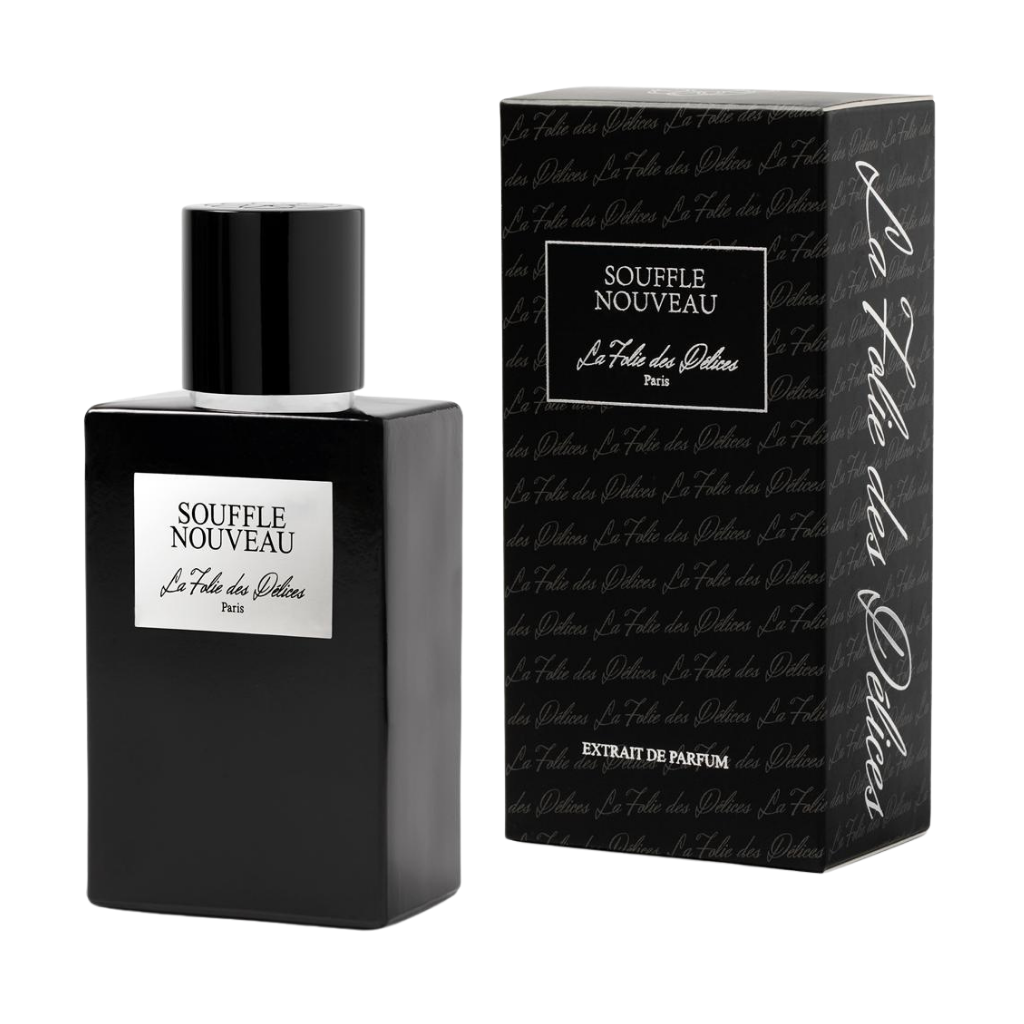 Soufle Nouveau La Folie Des Dlices - 50ml Extrait de Parfum Amir Al Oud Soufle Nouveau La Folie Des Dlices - 50ml Extrait de Parfum Amir Al Oud