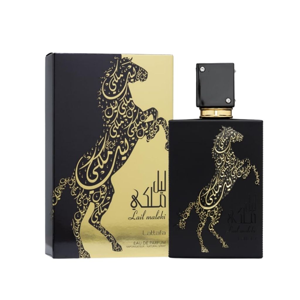 Lail Maleki Lattafa - 100 ml Eau de Parfum