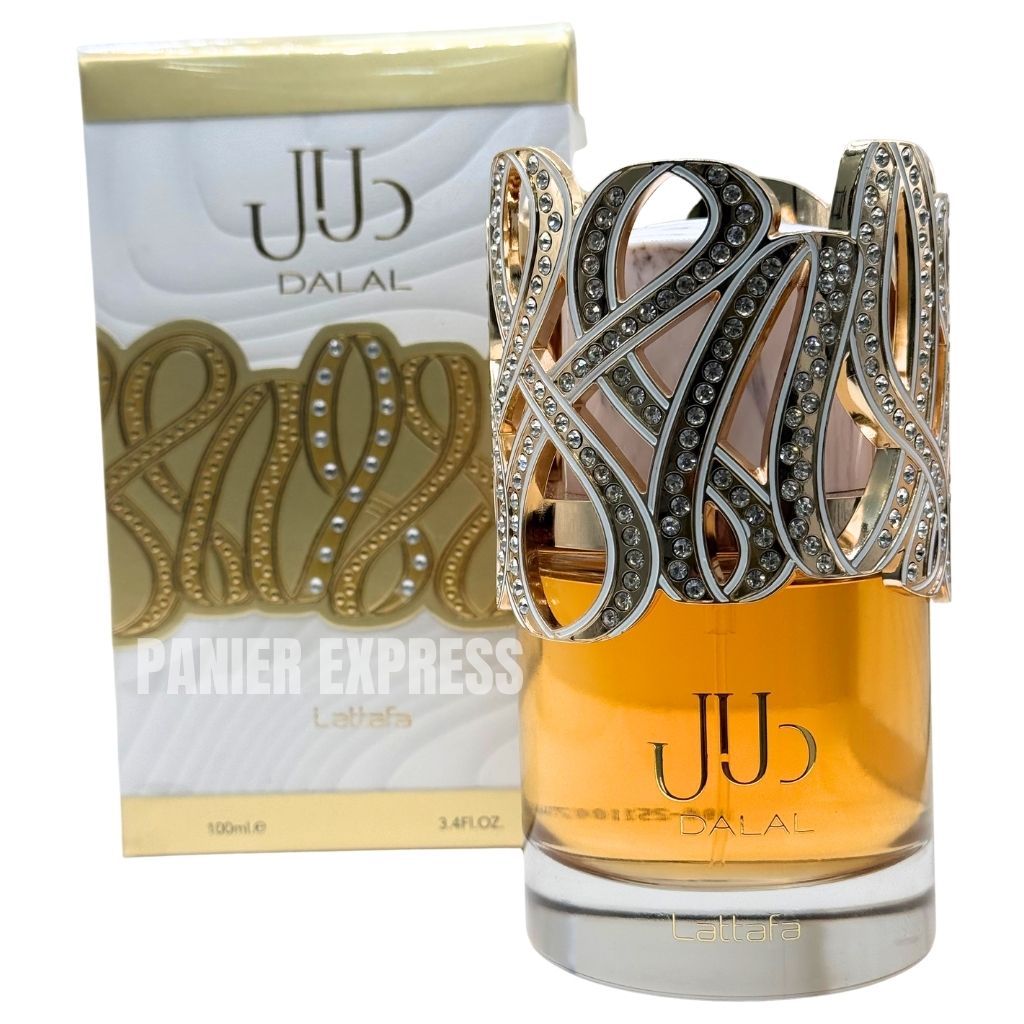 Dalal - Lattafa 100ml Eau de Parfum