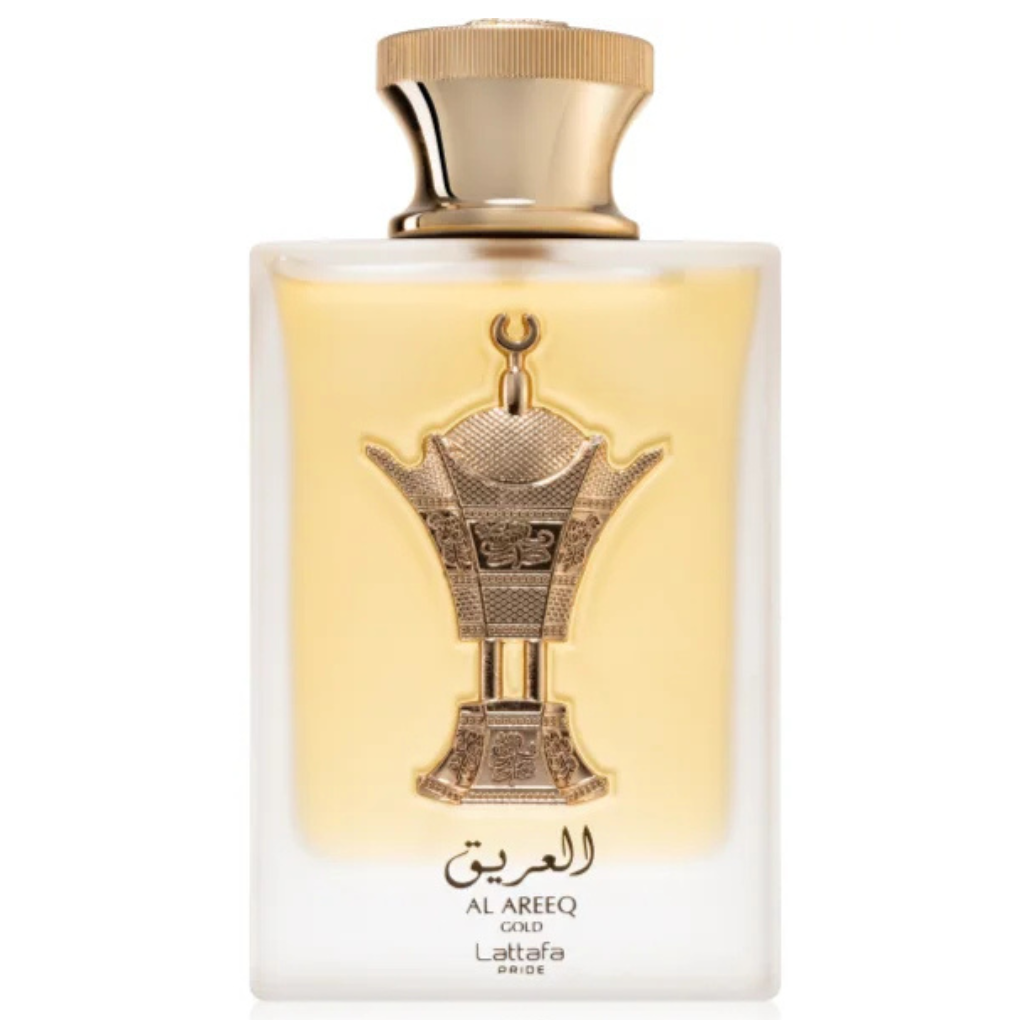 Lattafa Pride Al Areeq Gold - 100 ml Eau de Parfum