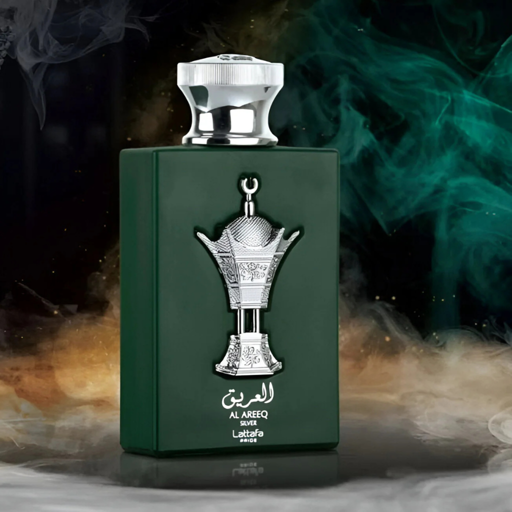 Lattafa Pride Al Areeq Silver - 100 ml Eau de Parfum