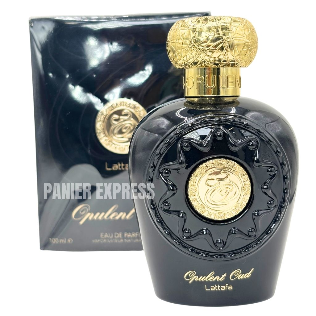 Opulent Oud - Lattafa 100ml Eau de Parfum