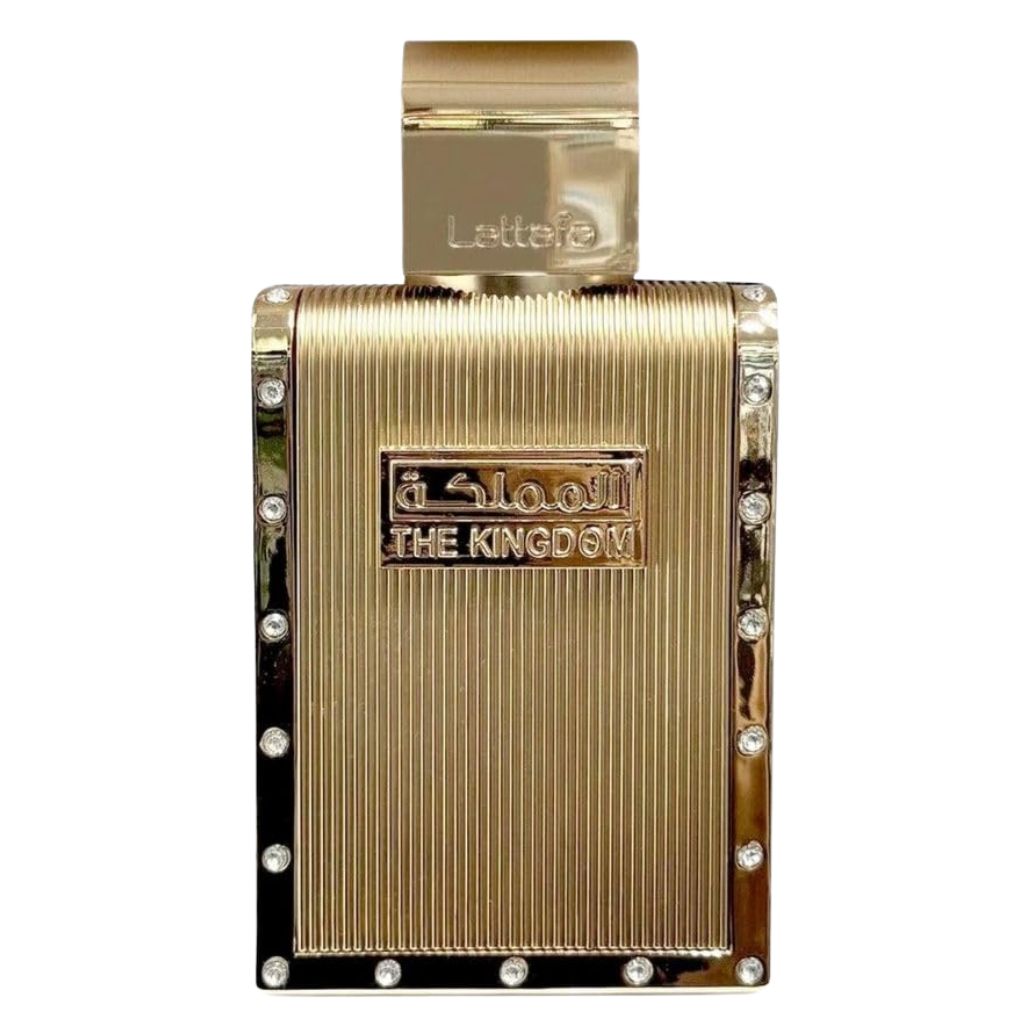 The Kingdom Lattafa - 100 ml Eau de Parfum