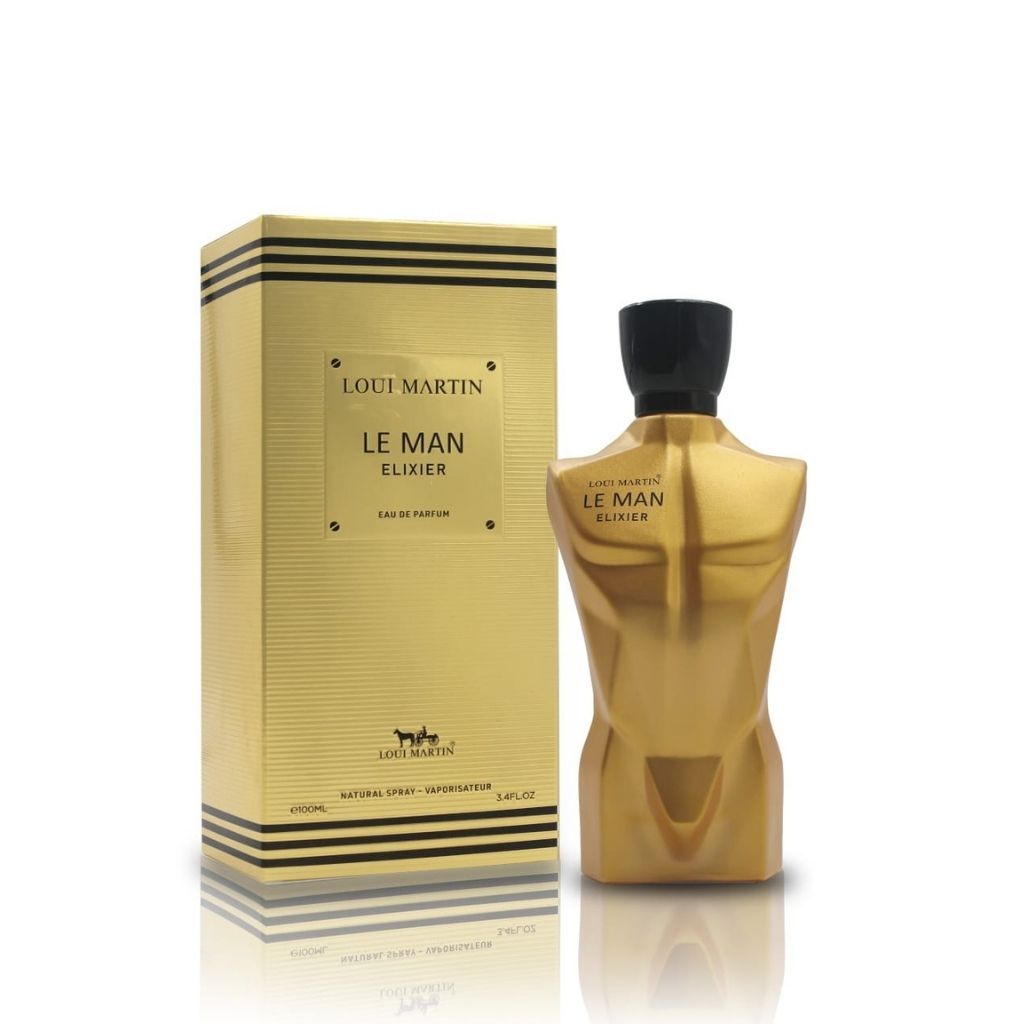 Loui Martin Le Man Elixier - Eau de Parfum 100ml