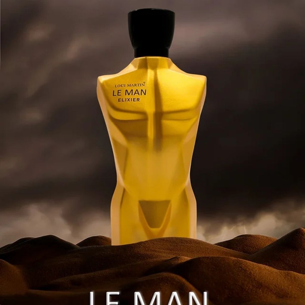 Loui Martin Le Man Elixier - Eau de Parfum 100ml