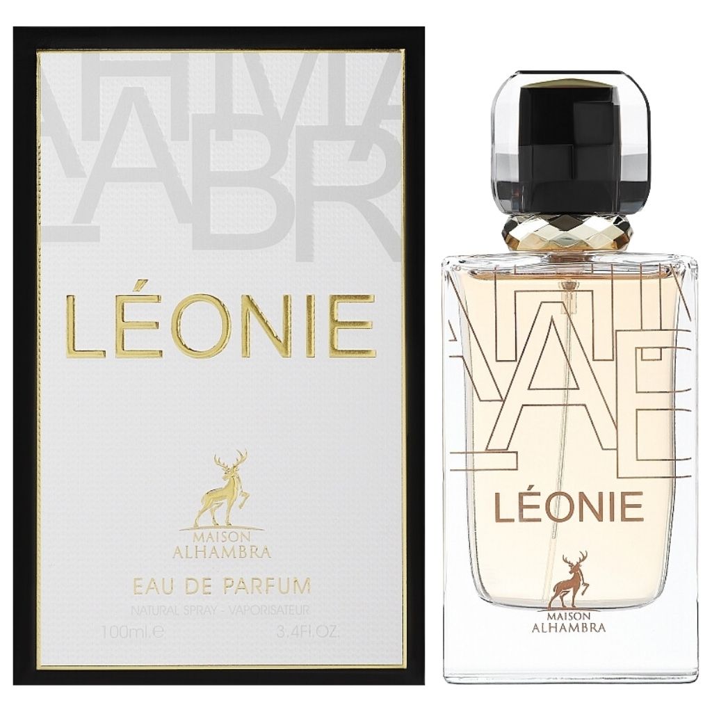 Léoni Alhambra 100ml Eau de Parfum