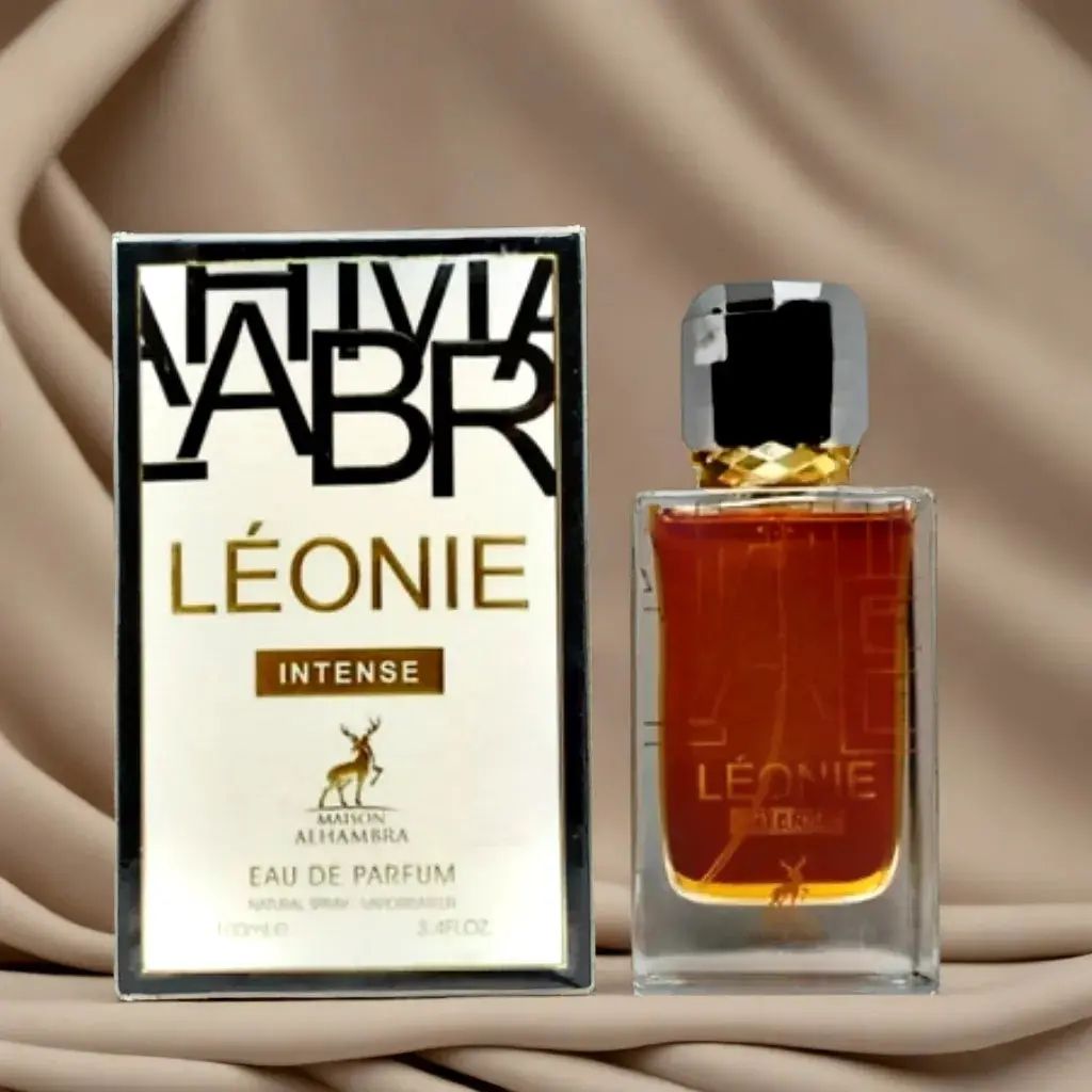 Léoni Intense Alhambra 100ml Eau de Parfum