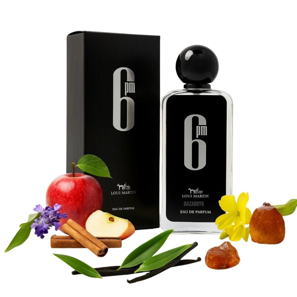 6 PM Loui Martin - 100ml Eau de Parfum