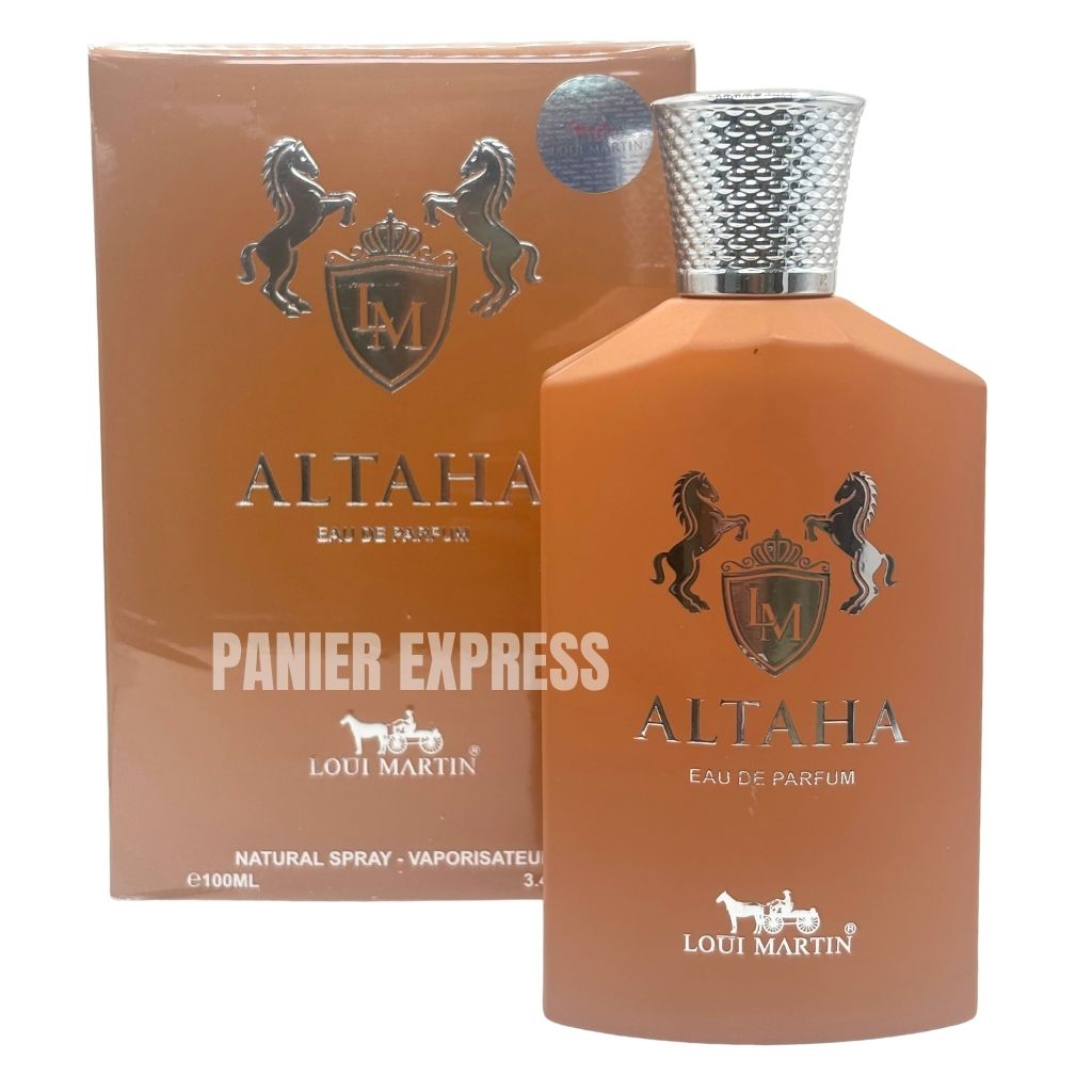 Altaha - Loui Martin 100ml Eau de Parfum