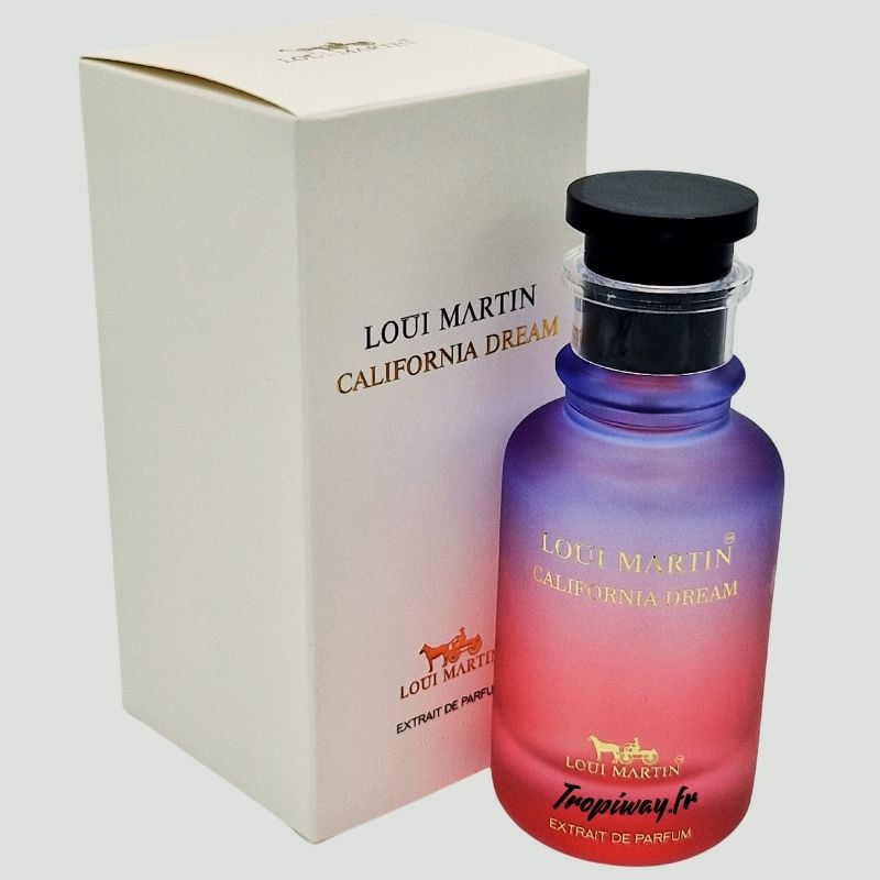 California Dream Loui Martin - Extrait de Parfum 100ml