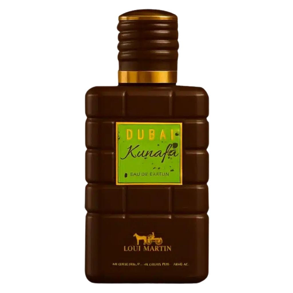 Dubai Kunafa Loui Martin - 100ml Eau de Parfum