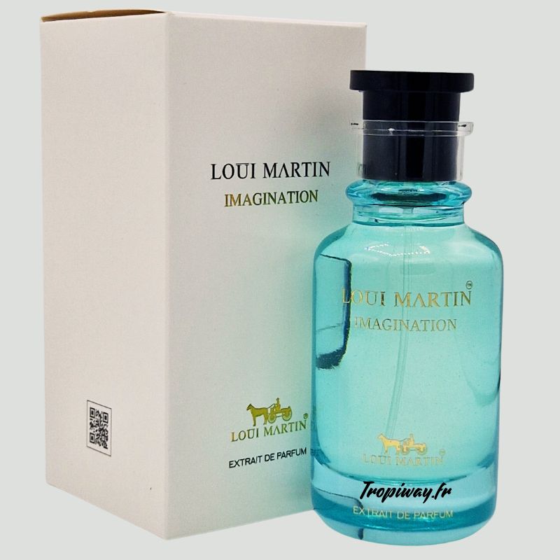 Imagination Loui Martin - Extrait de Parfum 100ml