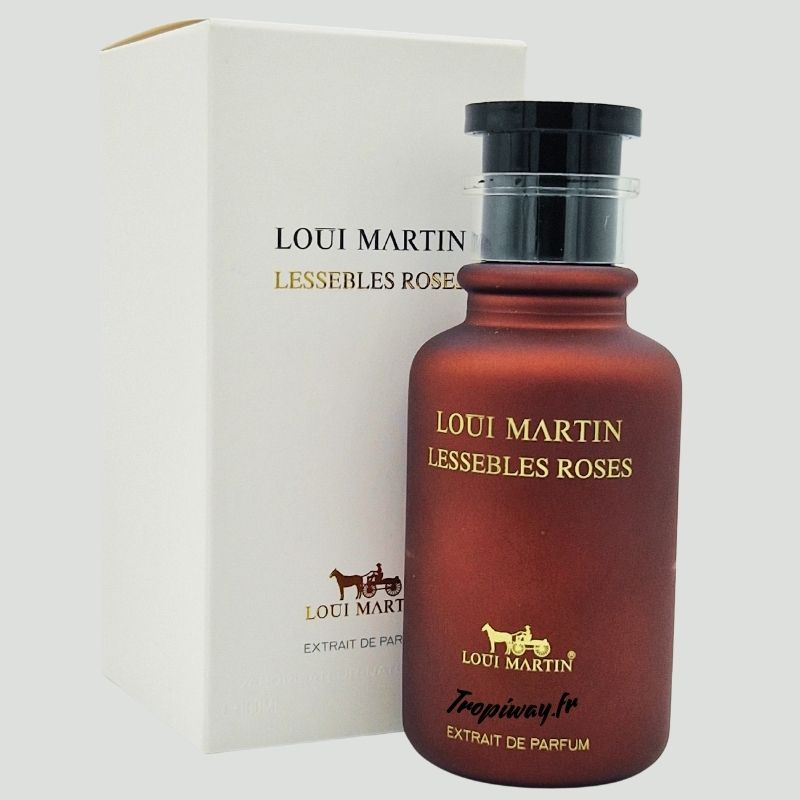 Lessebles Roses Loui Martin - Extrait de Parfum 100ml