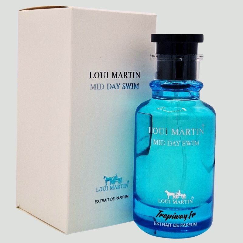 Mid Day Swim Loui Martin - Extrait de Parfum 100ml