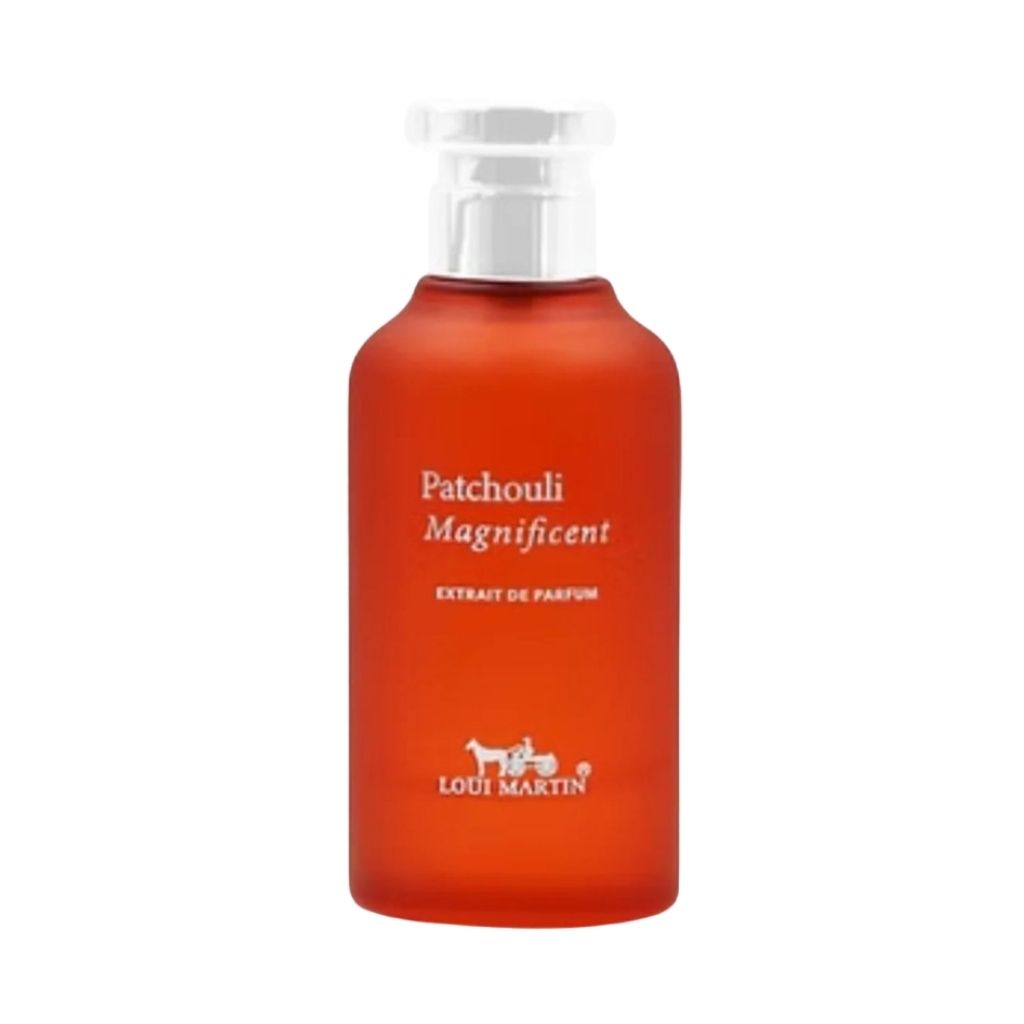 Patchouli Magnificient Loui Martin - 100ml Extrait de Parfum