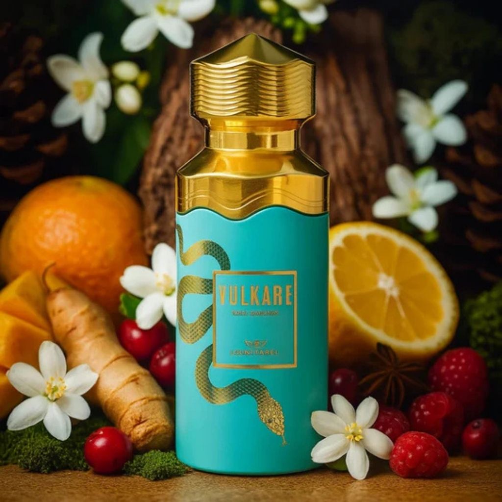 Vulkaré Loui Martin - 100ml Eau de Parfum