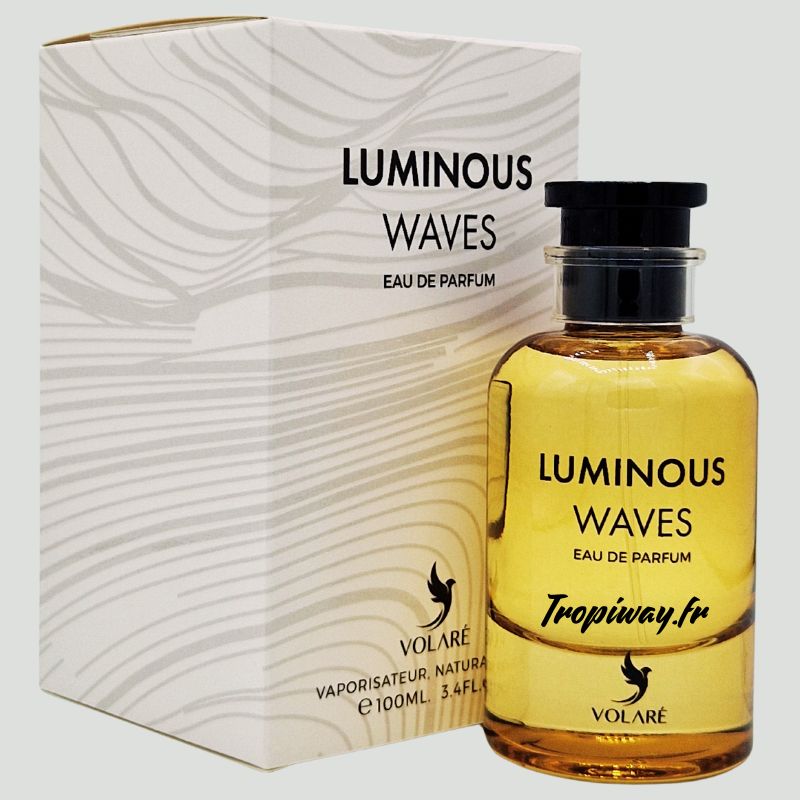 Luminous Waves Volaré 100ml Eau de Parfum