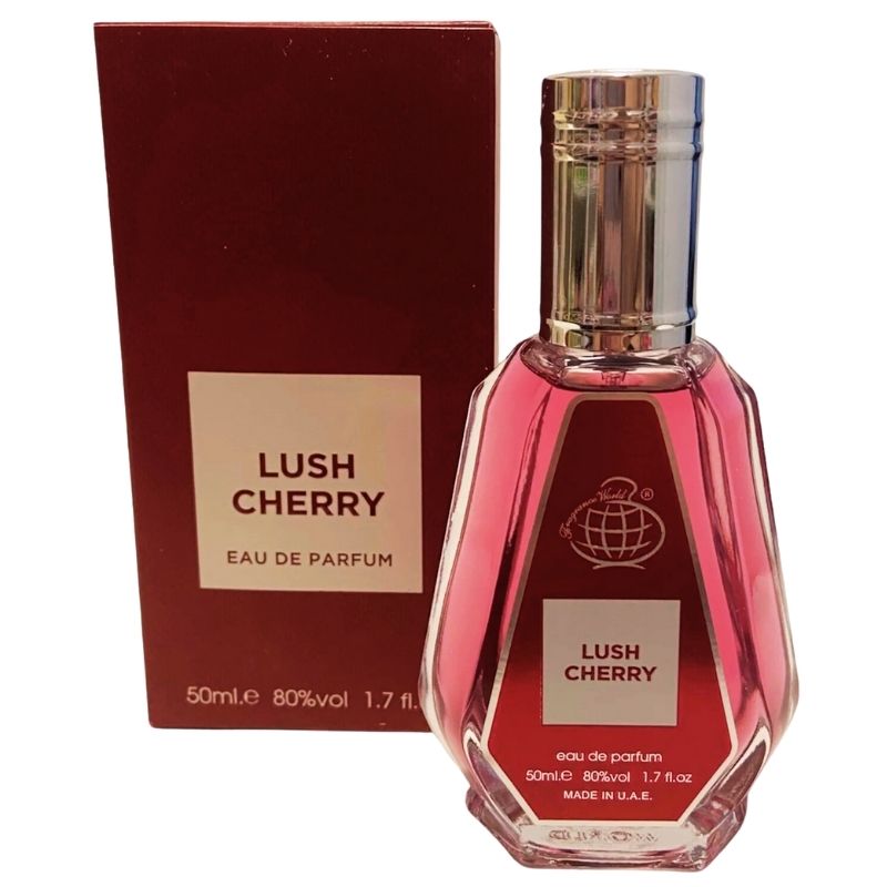 Lush Cherry 50ml - Parfum de Poche