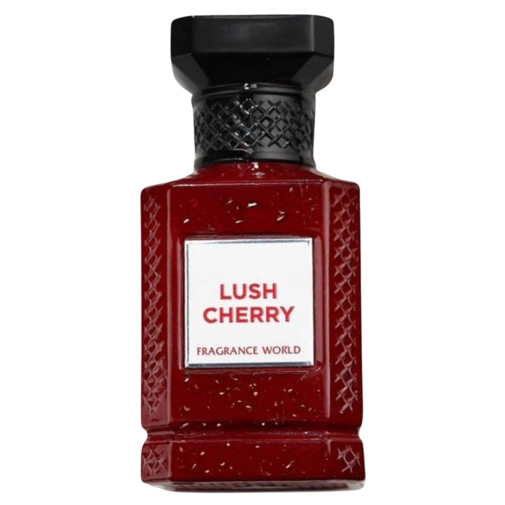 Lush Cherry Fragrance World - 150ml Eau de Parfum