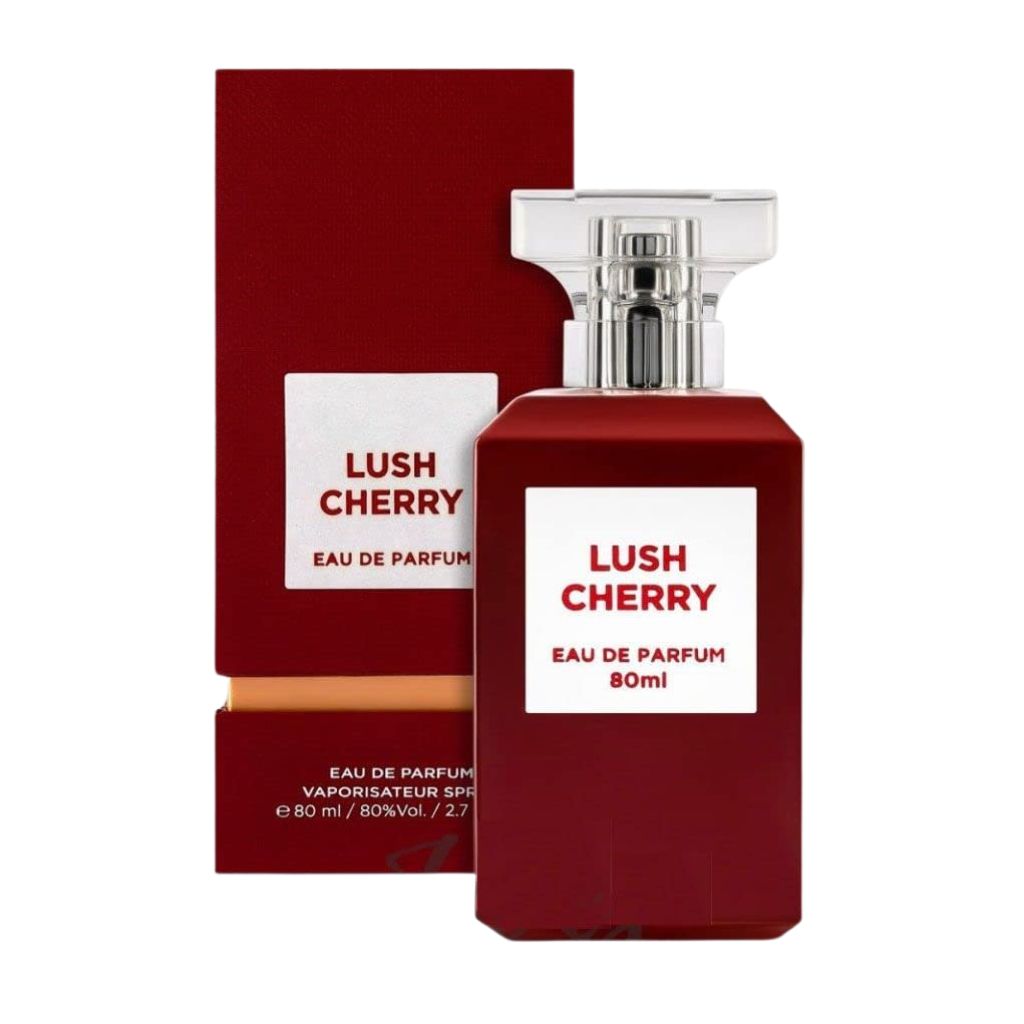 Lush Cherry 80ml Eau de Parfum