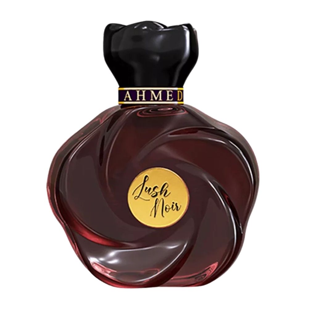 Ahmed Al Maghribi Lush Noir - 75ml Eau de Parfum