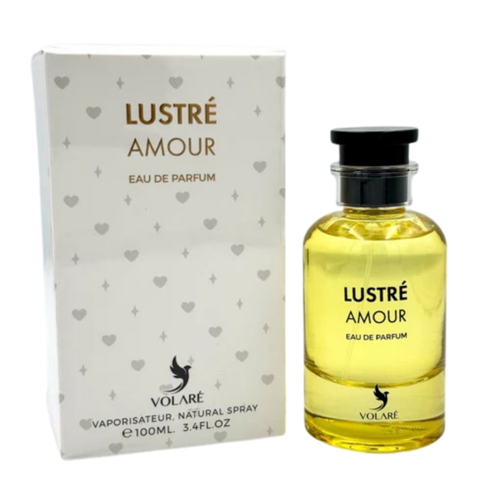 Lustré Amour Volaré - 100ml Eau de Parfum