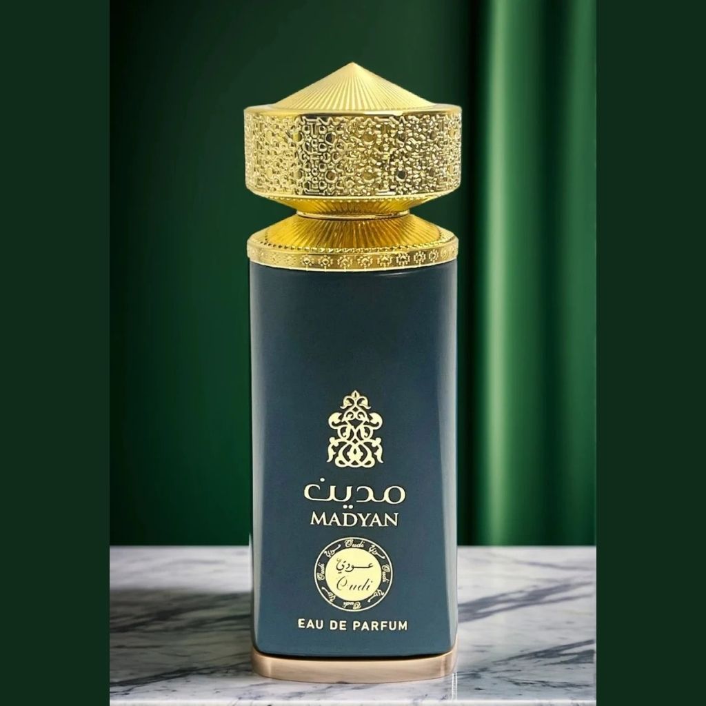 Loui Martin Madyan Oudi - 100ml Eau de Parfum