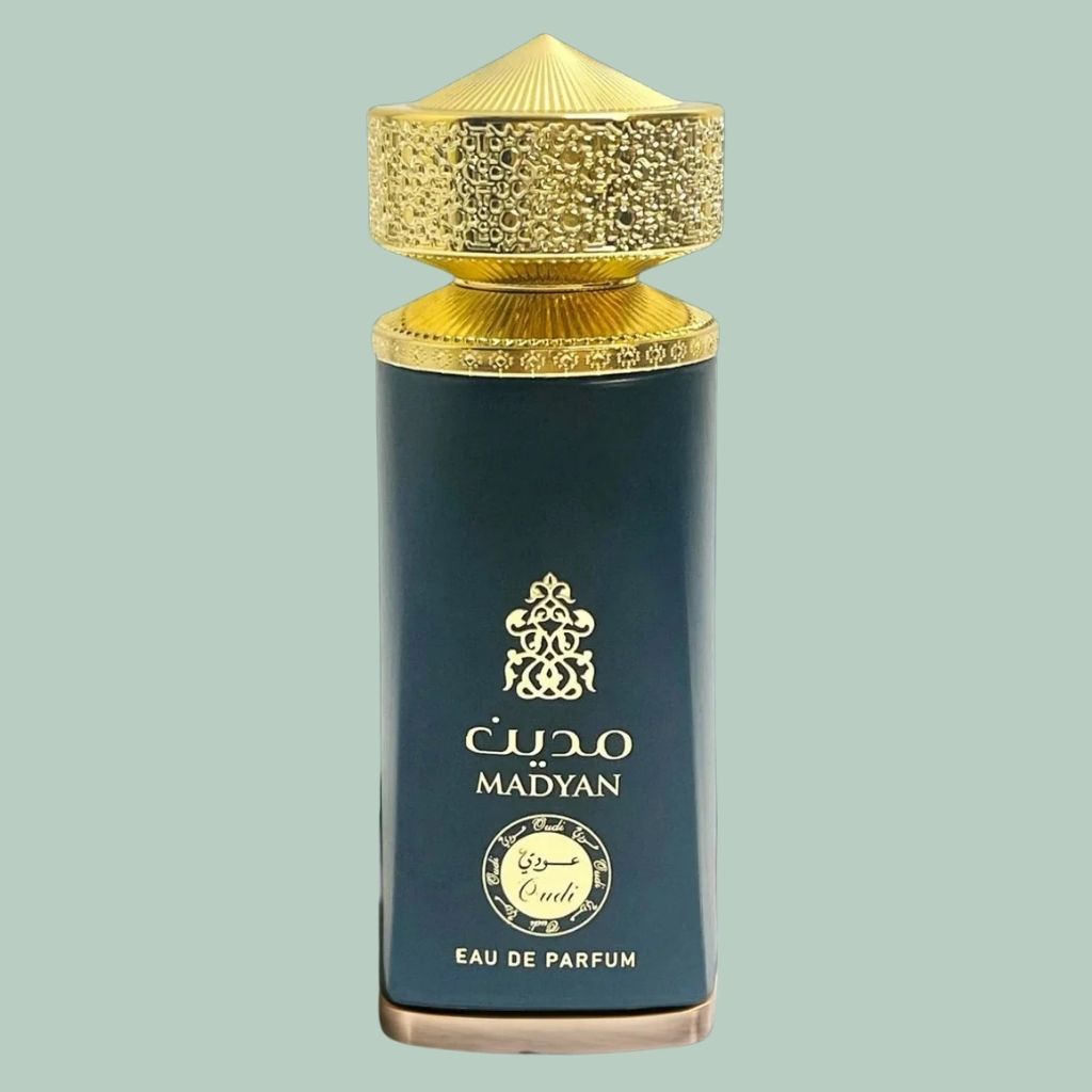 Loui Martin Madyan Oudi - 100ml Eau de Parfum