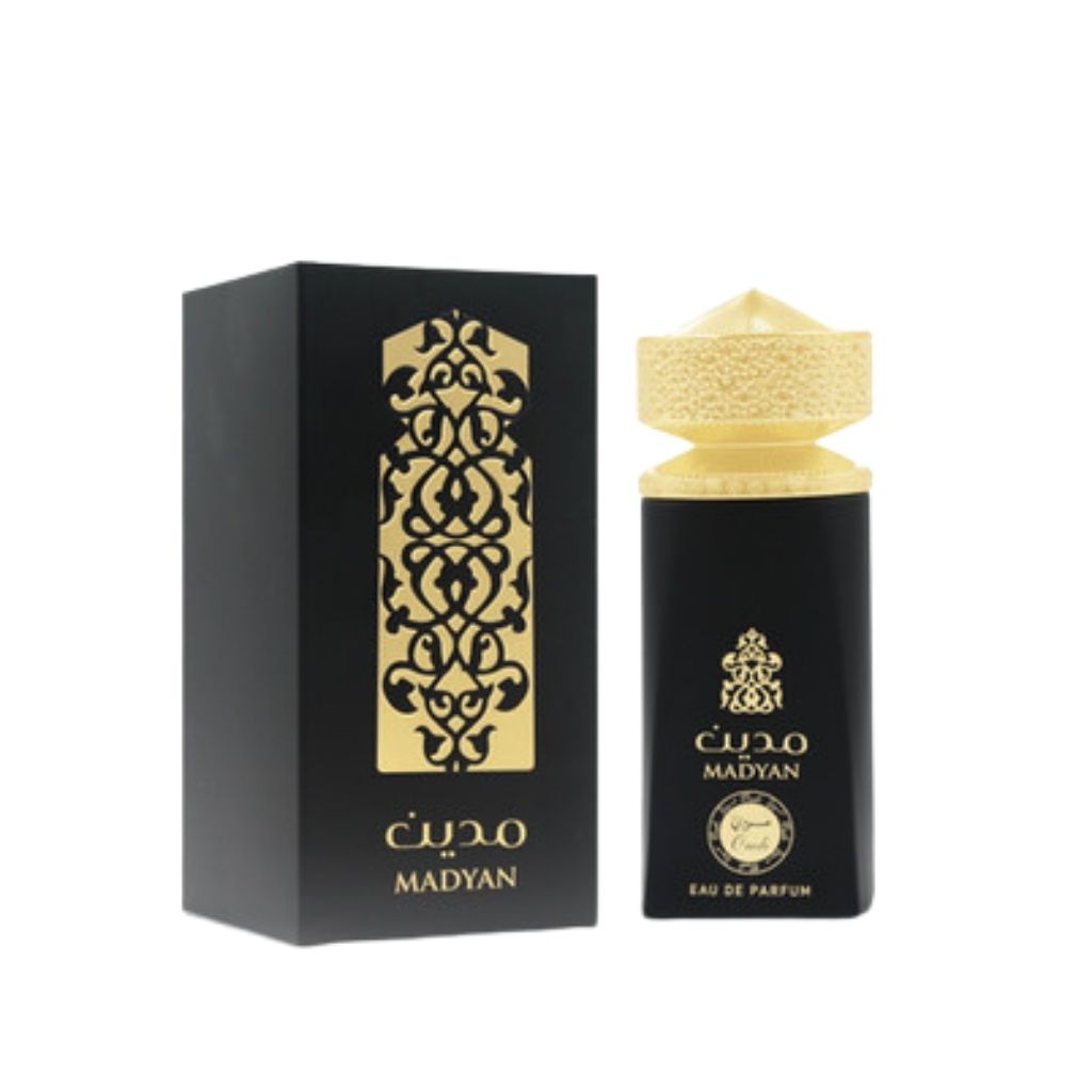 Loui Martin Madyan Oudi - 100ml Eau de Parfum