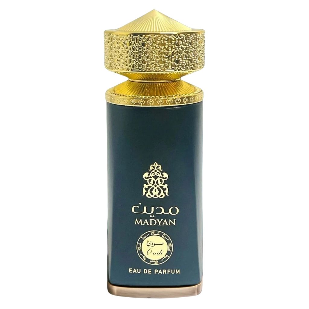 Loui Martin Madyan Oudi - 100ml Eau de Parfum