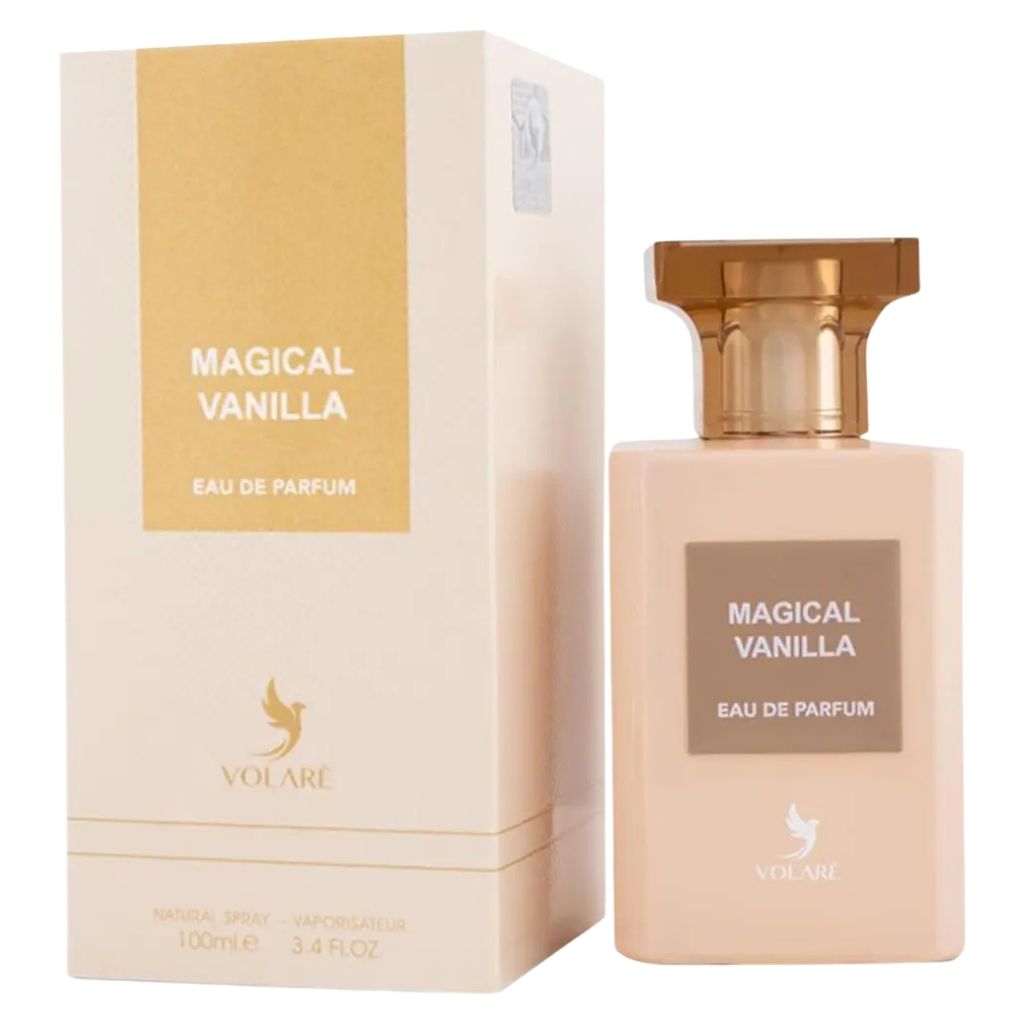 Magical Vanilla Volaré - 100ml Eau de Parfum