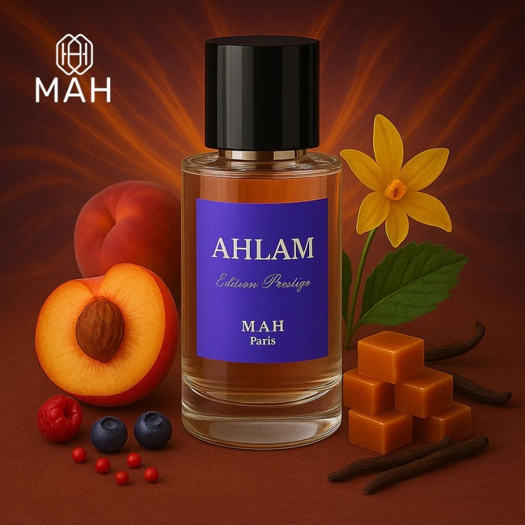 Ahlam MAH Paris - 100ml Extrait De Parfum