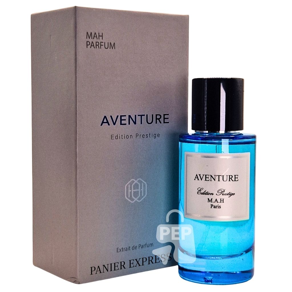Aventure MAH Paris - 50ml Extrait de Parfum