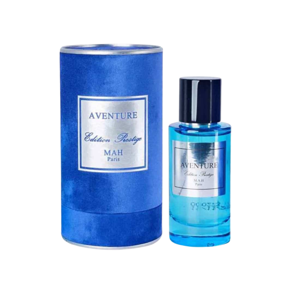 Aventure MAH Paris - 50ml Extrait de Parfum