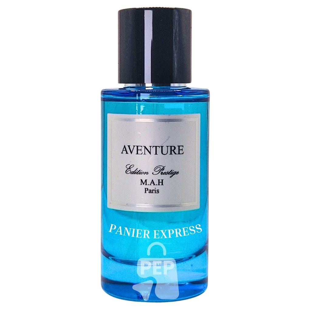Aventure MAH Paris - 50ml Extrait de Parfum