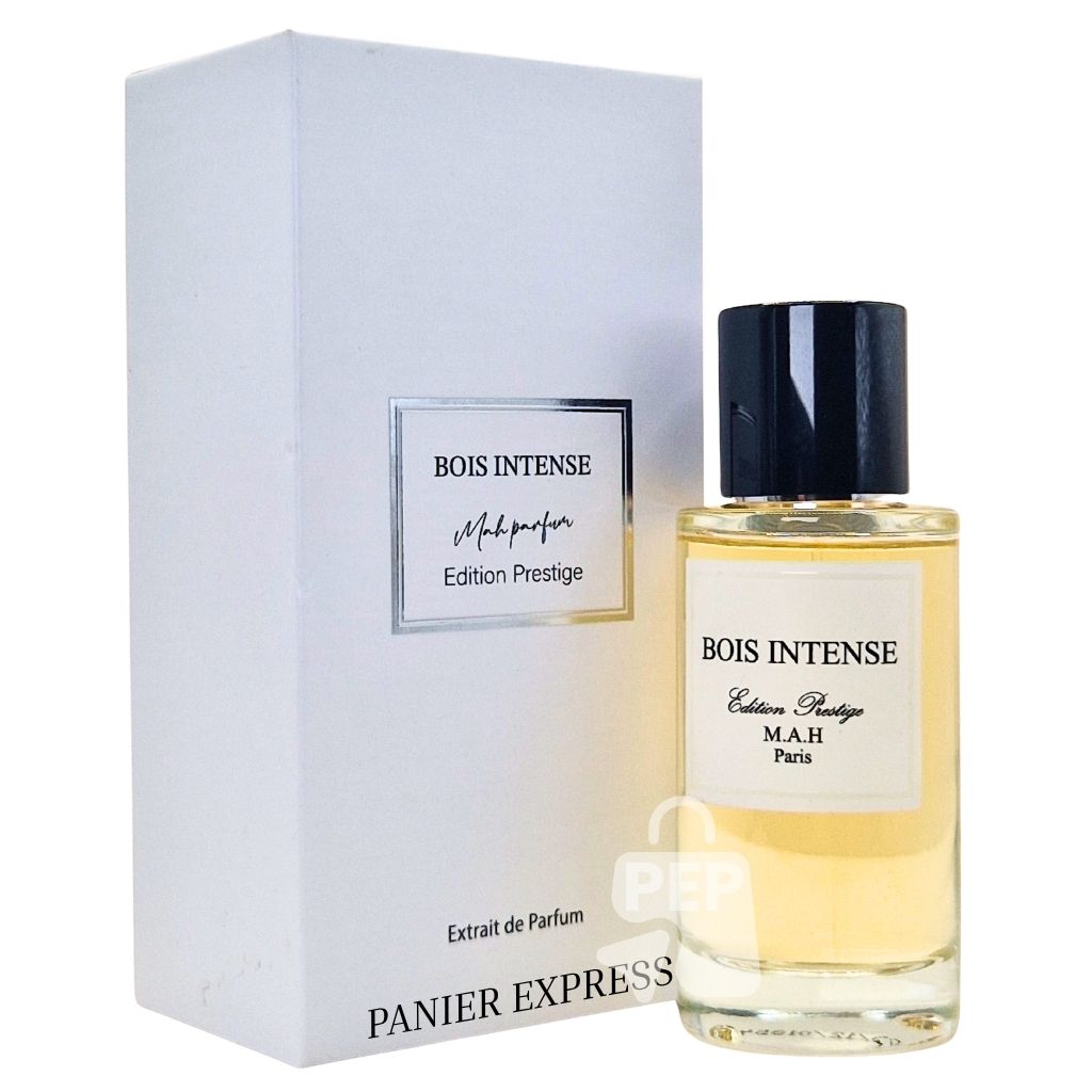Bois Intense MAH Paris - 50ml Extrait de Parfum
