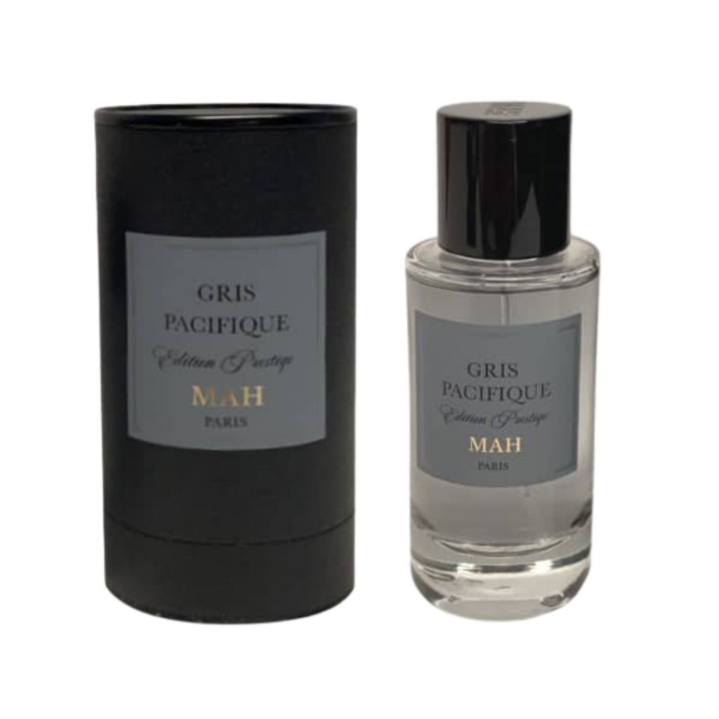 Gris Pacifique MAH Paris - 50ml Eau De Parfum - flacon de parfum