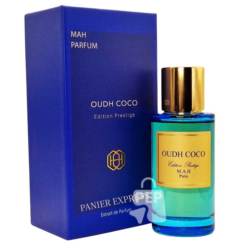 Oudh Coco MAH Paris - 50ml Extrait De Parfum
