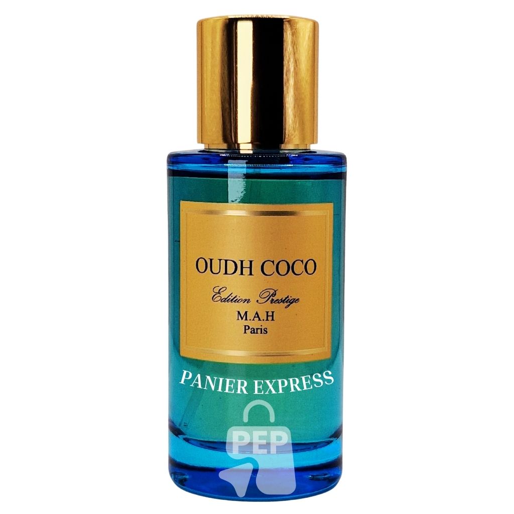 Oudh Coco MAH Paris - 50ml Extrait De Parfum