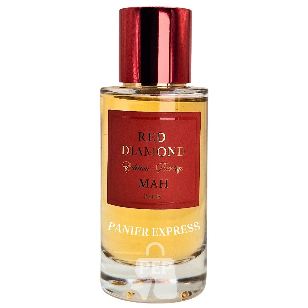Red Diamond MAH Paris - 50ml Extrait De Parfum