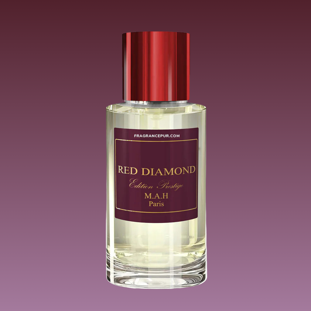 Red Diamond MAH Paris - 50ml Extrait De Parfum