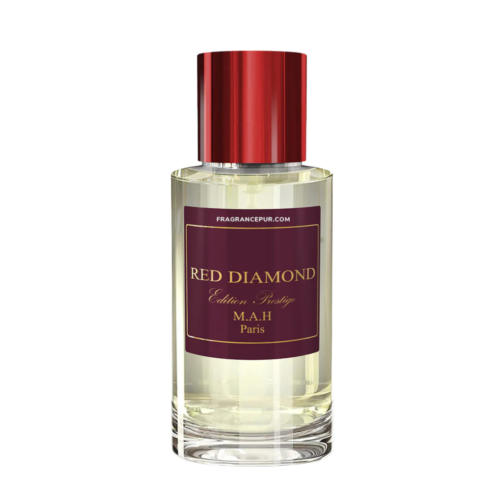 Red Diamond MAH Paris - 50ml Extrait De Parfum