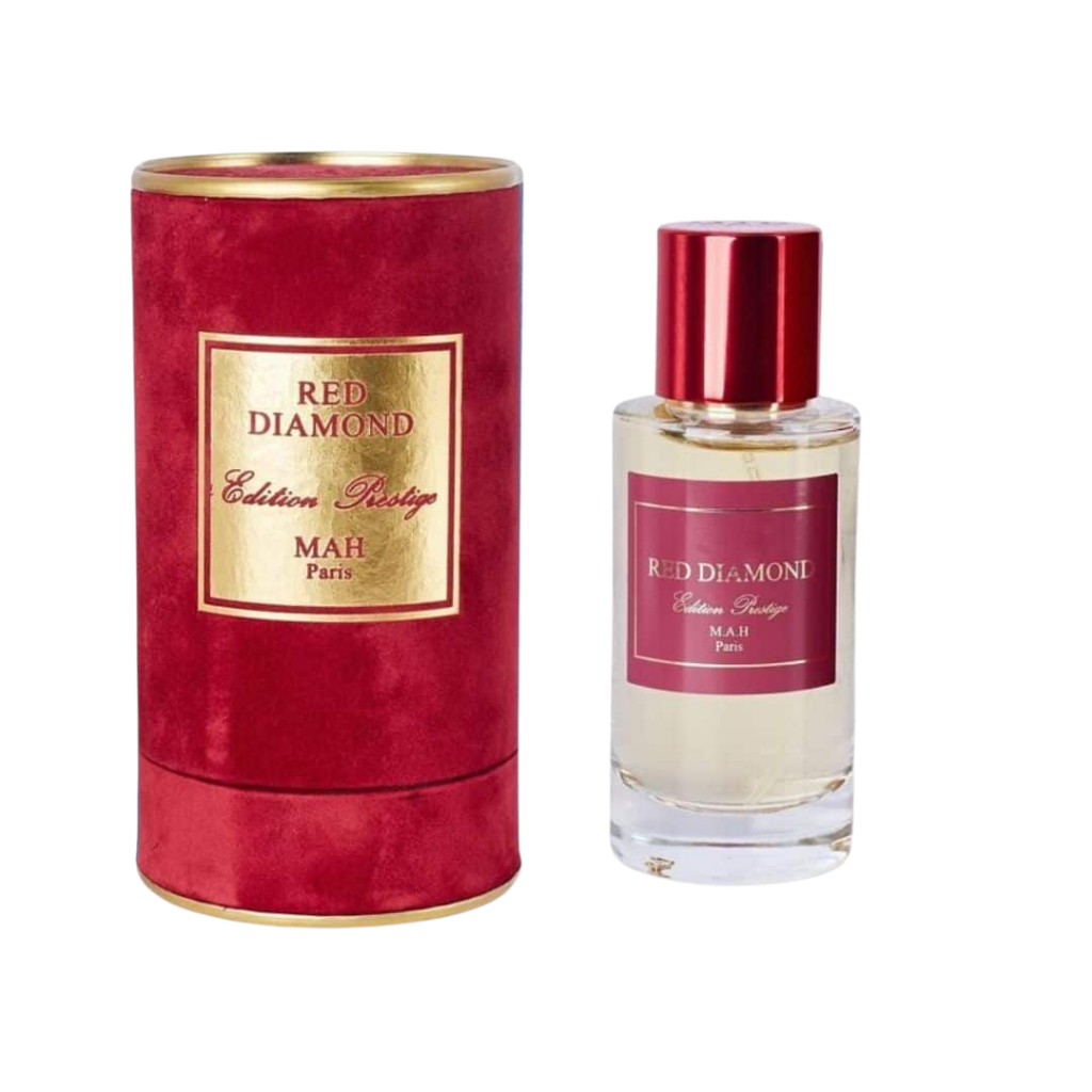 Red Diamond MAH Paris - 50ml Extrait De Parfum