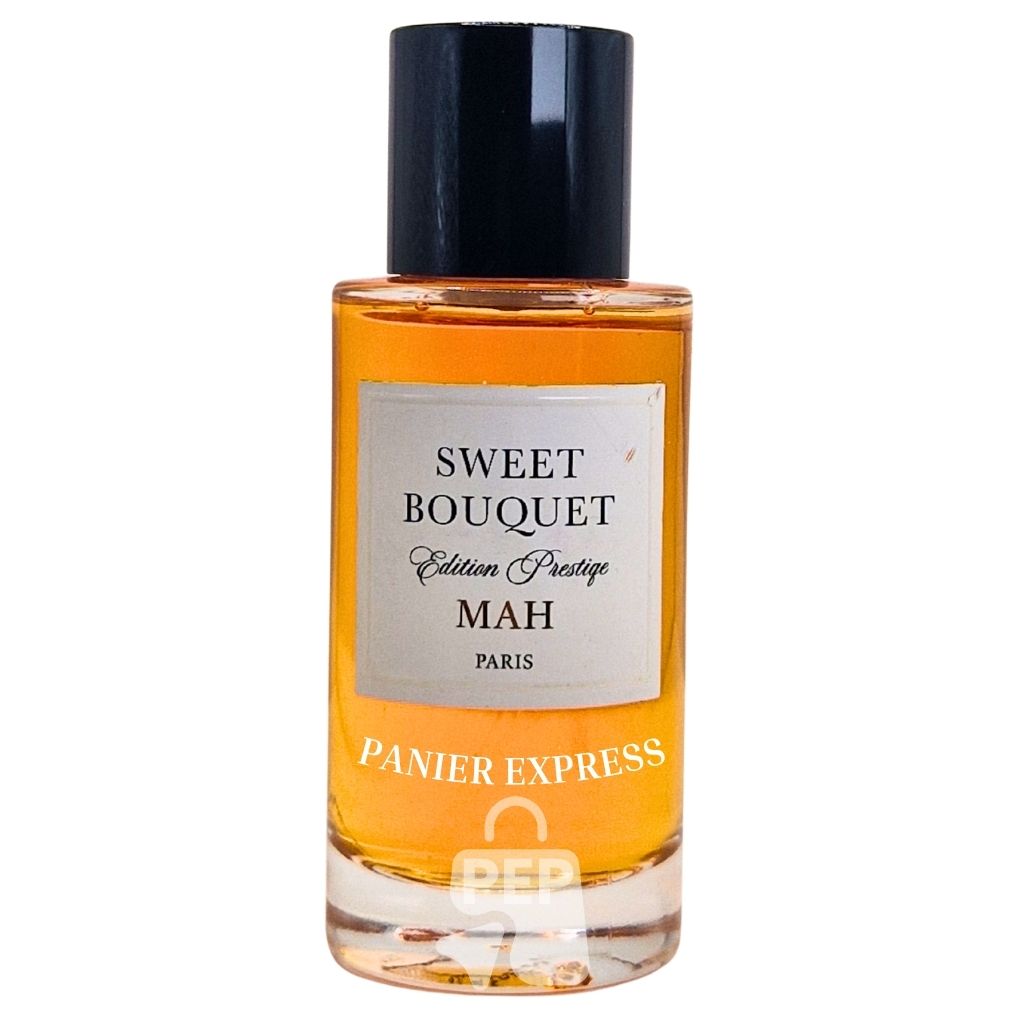 Sweet Bouquet MAH Paris - 50ml Extrait De Parfum
